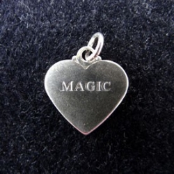 Magic Heart locket